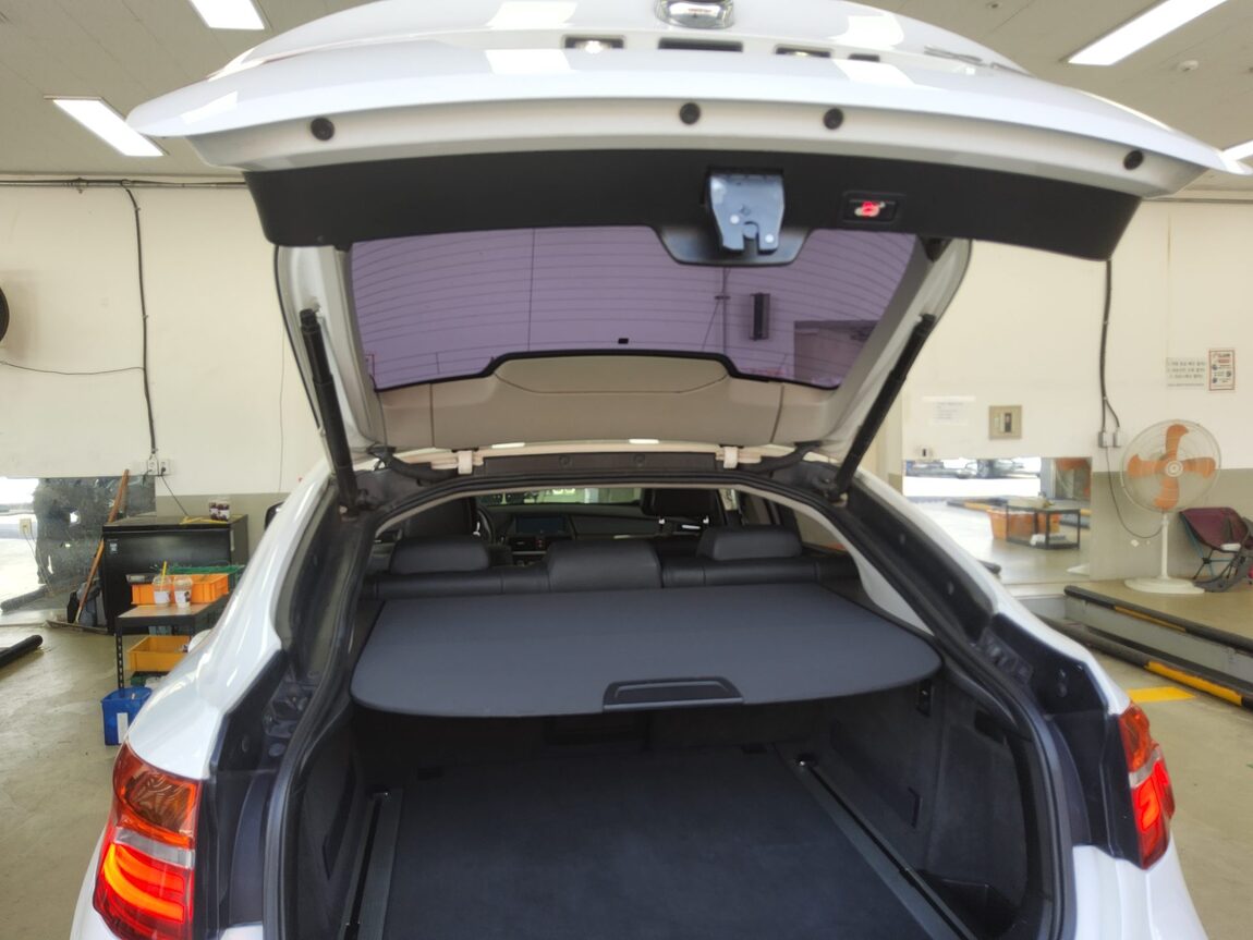 BMW X6 (1ST GEN) 30d xDRIVE 2014 - zdjęcie 15