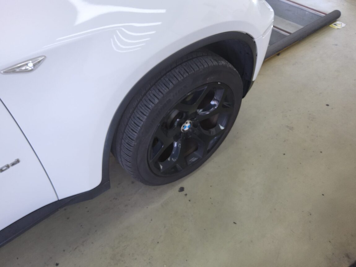BMW X6 (1ST GEN) 30d xDRIVE 2014 - zdjęcie 29
