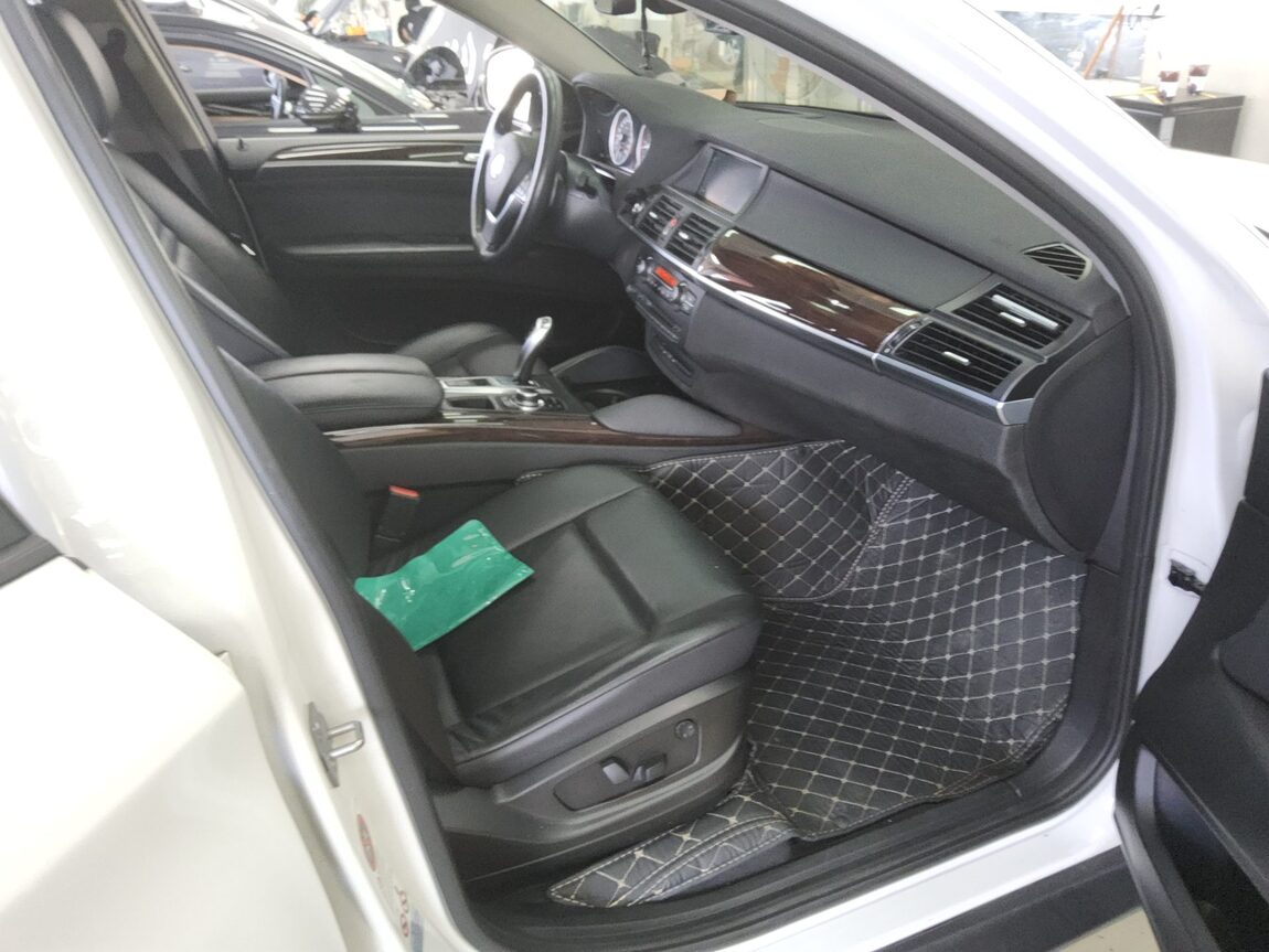 BMW X6 (1ST GEN) 30d xDRIVE 2014 - zdjęcie 14