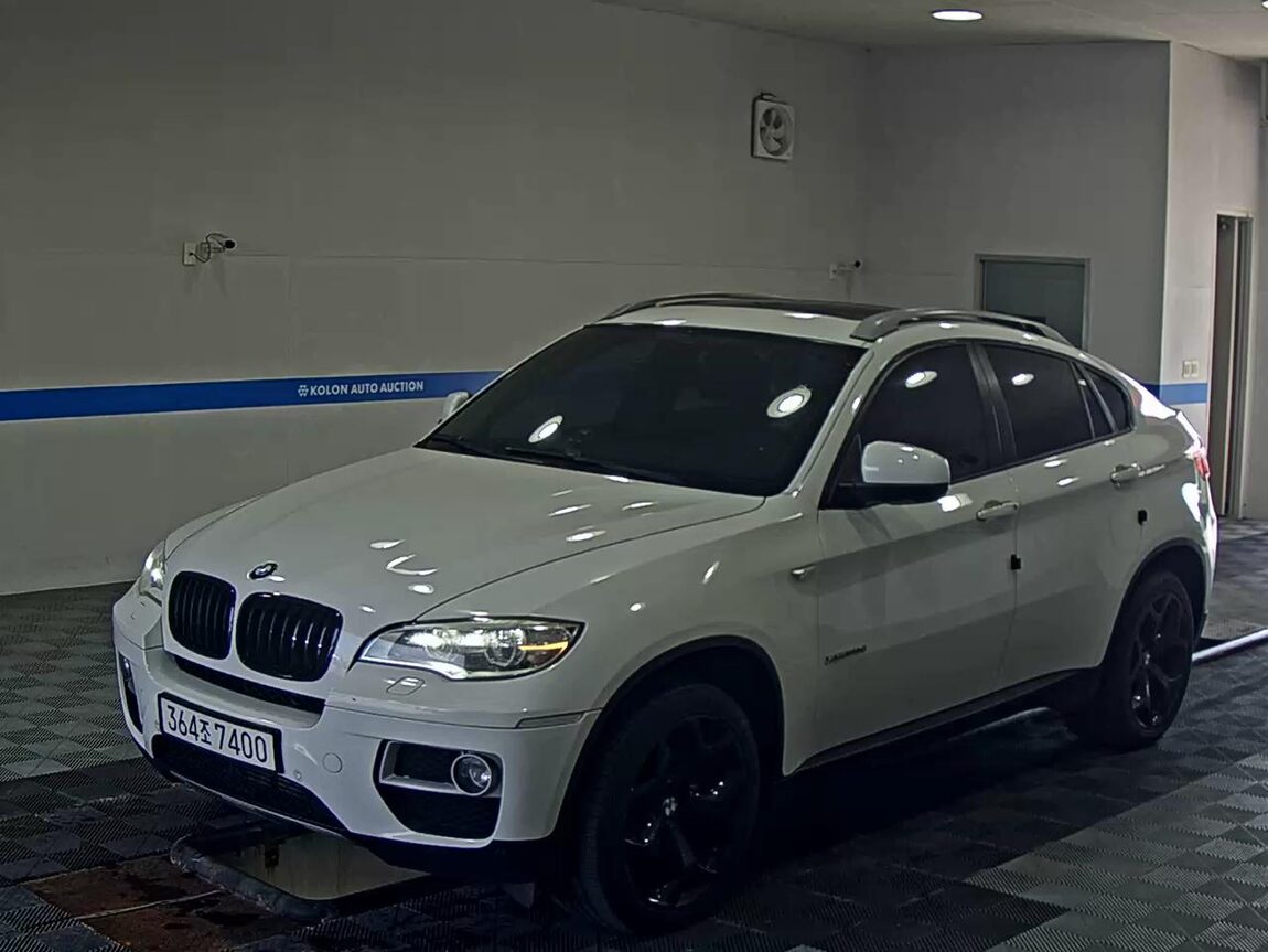 BMW X6 (1ST GEN) 30d xDRIVE 2014 - zdjęcie 2