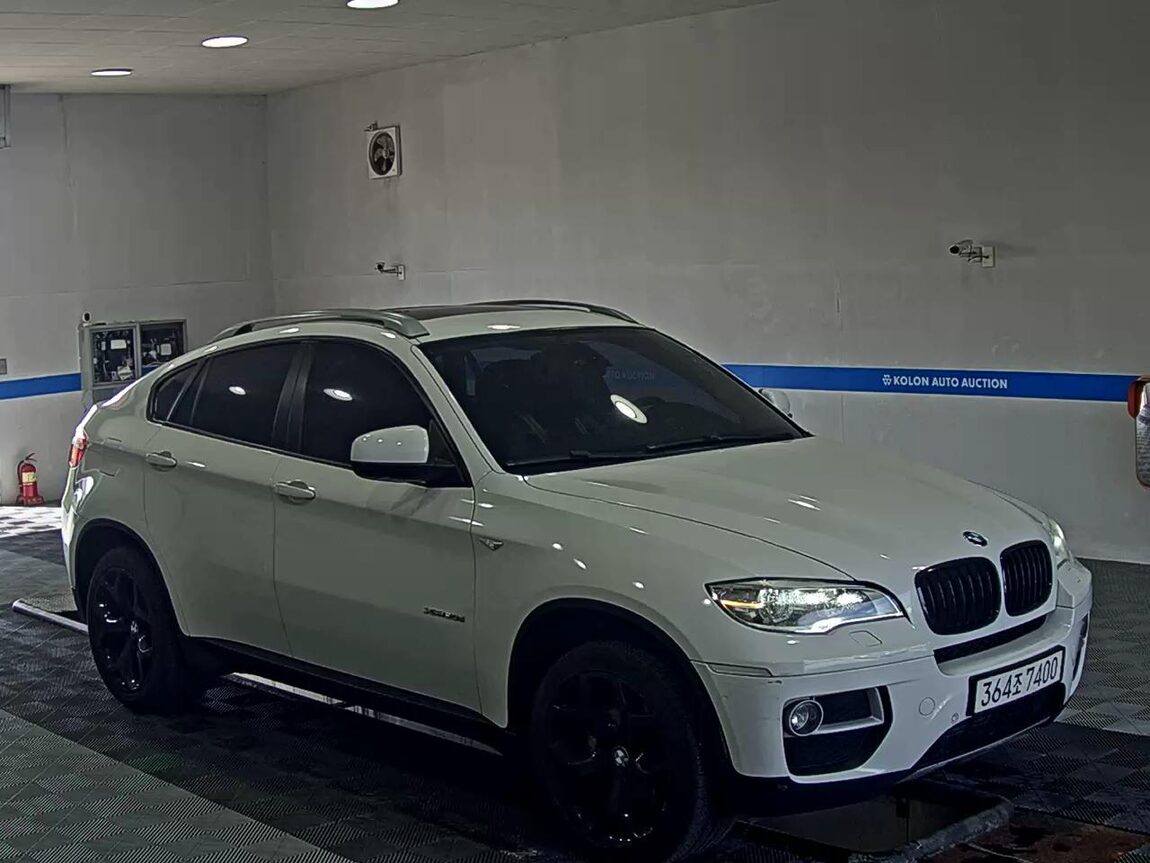 BMW X6 (1ST GEN) 30d xDRIVE 2014 - zdjęcie 3