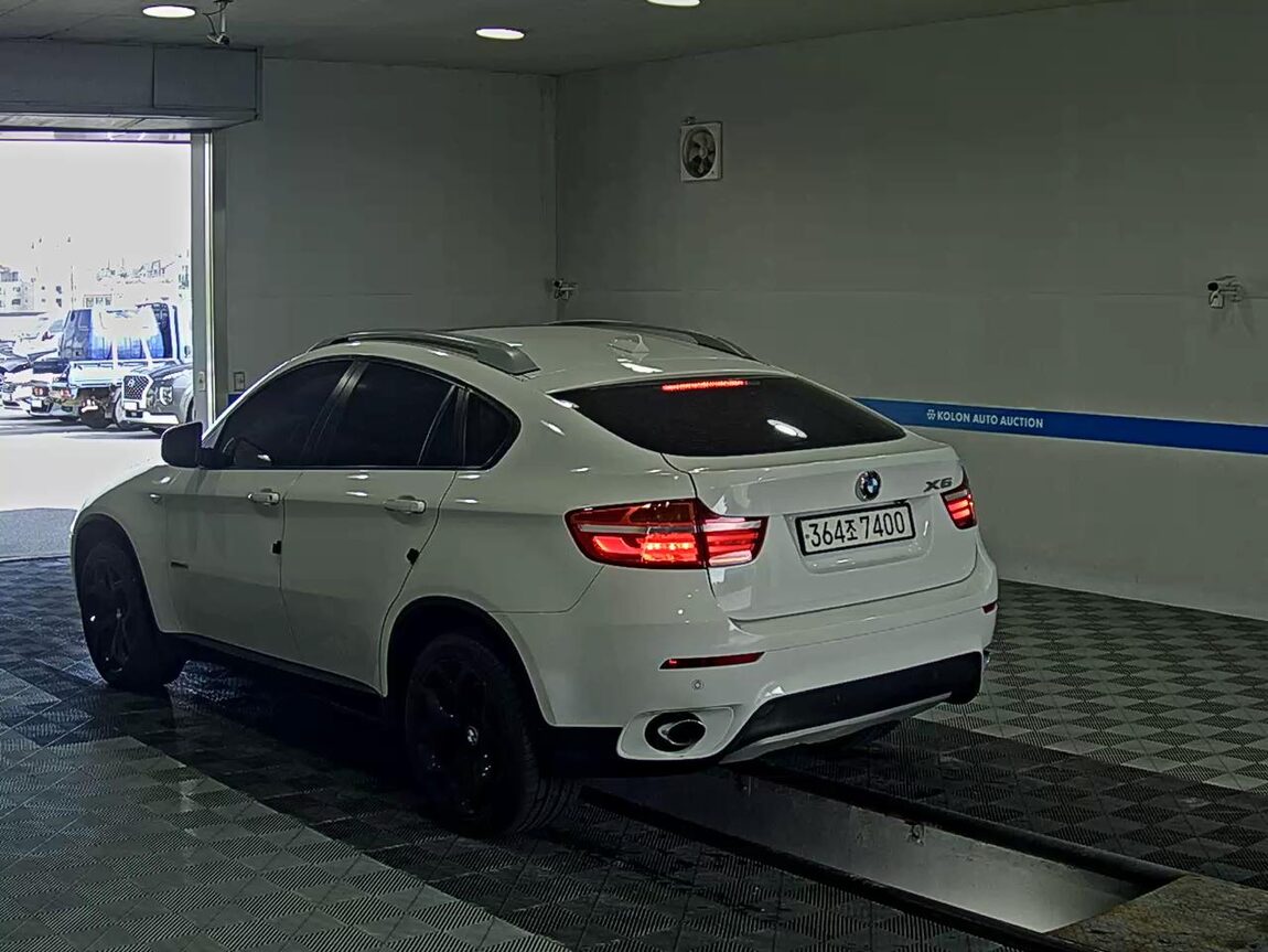 BMW X6 (1ST GEN) 30d xDRIVE 2014 - zdjęcie 6
