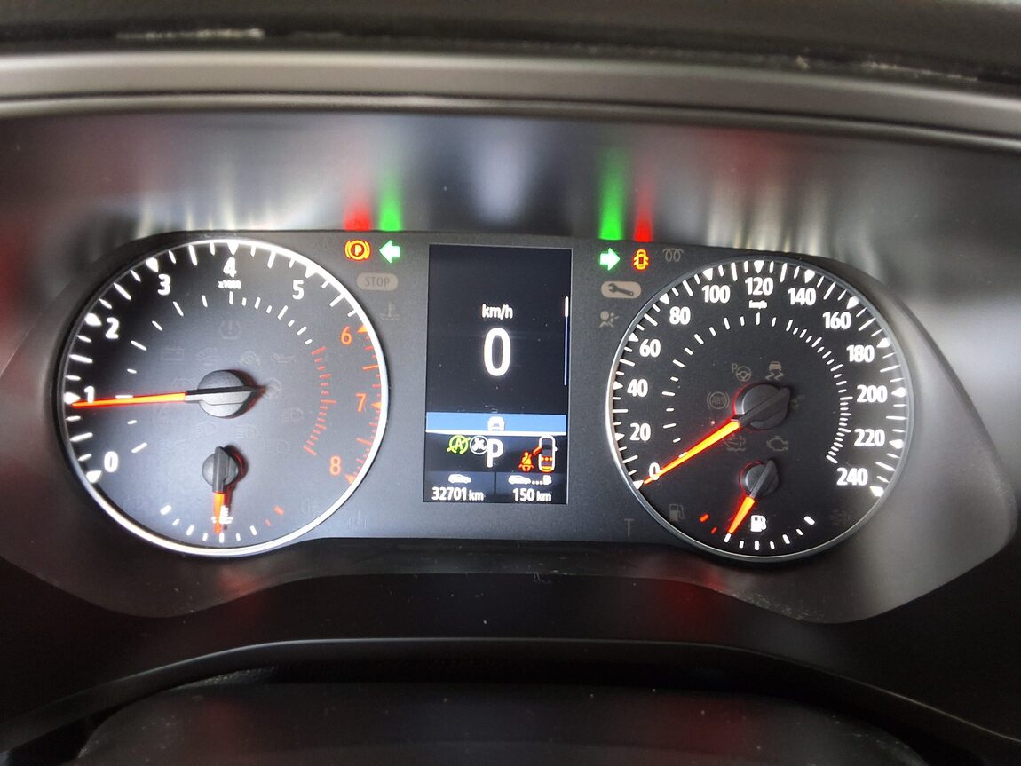 RENAULT (SAMSUNG) XM3 1.3 TCe LE 2020 - zdjęcie 9