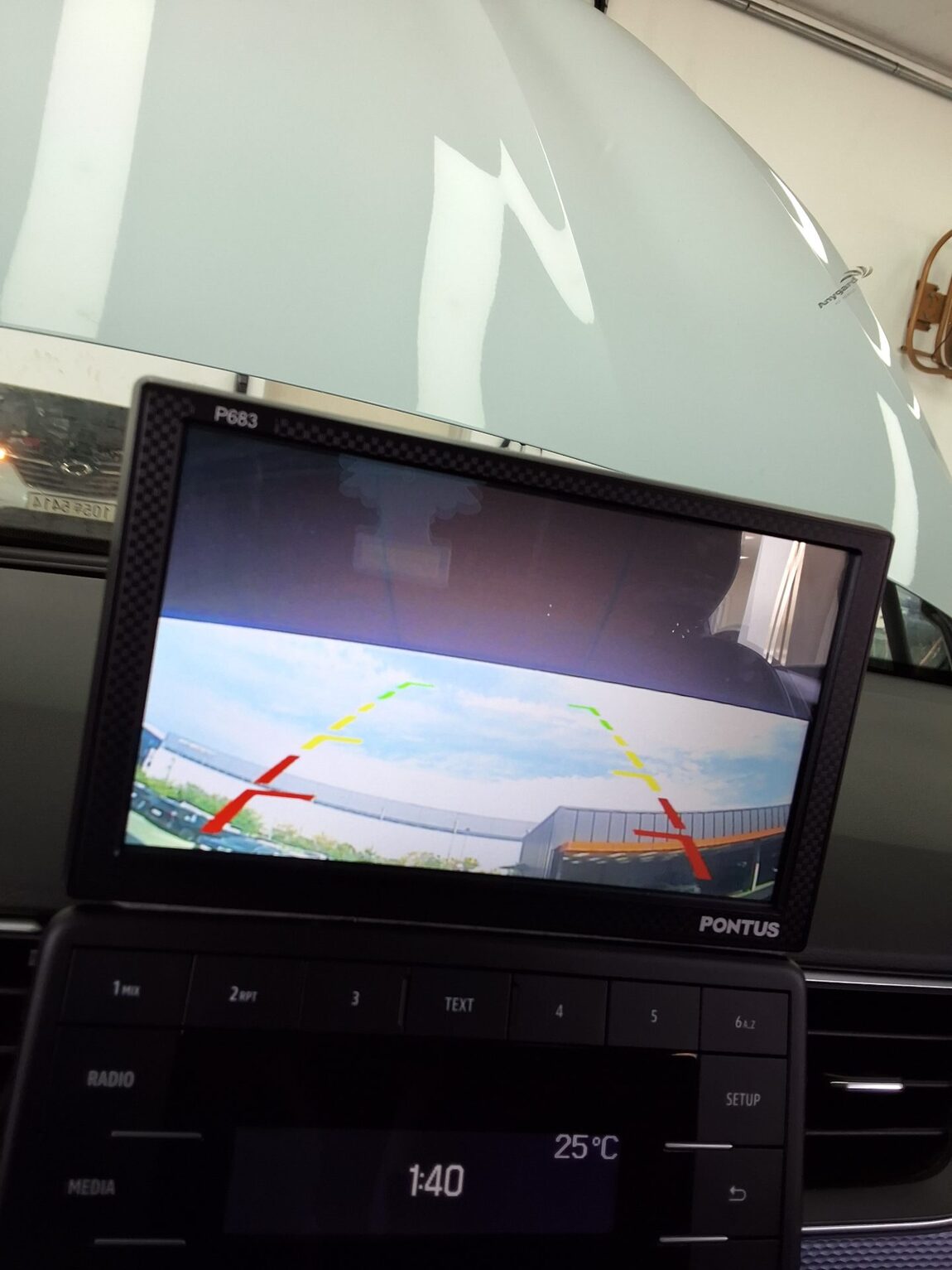 RENAULT (SAMSUNG) XM3 1.3 TCe LE 2020 - zdjęcie 18