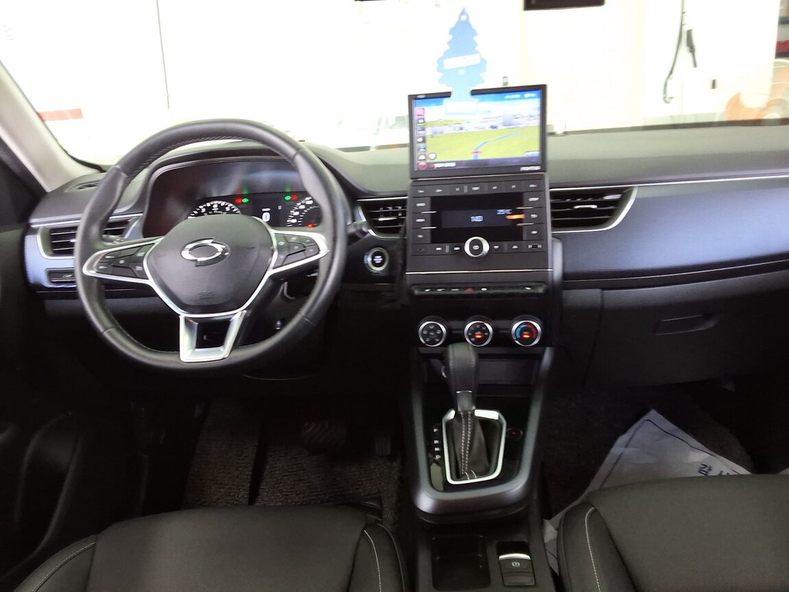 RENAULT (SAMSUNG) XM3 1.3 TCe LE 2020 - zdjęcie 11