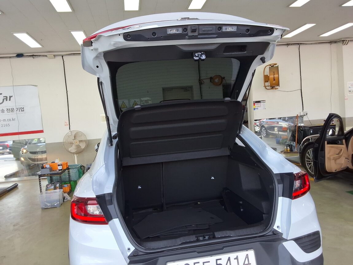 RENAULT (SAMSUNG) XM3 1.3 TCe LE 2020 - zdjęcie 15