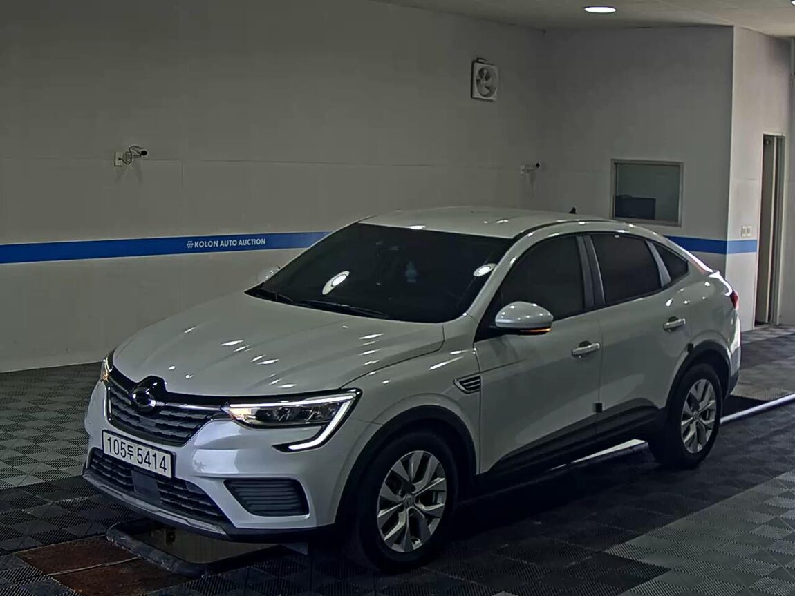 RENAULT (SAMSUNG) XM3 1.3 TCe LE 2020 - zdjęcie 2