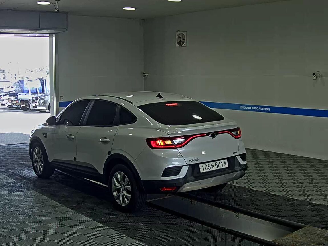 RENAULT (SAMSUNG) XM3 1.3 TCe LE 2020 - zdjęcie 6