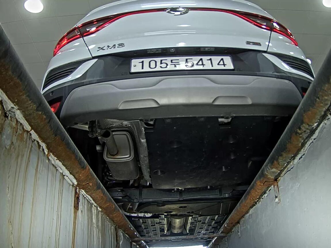 RENAULT (SAMSUNG) XM3 1.3 TCe LE 2020 - zdjęcie 8