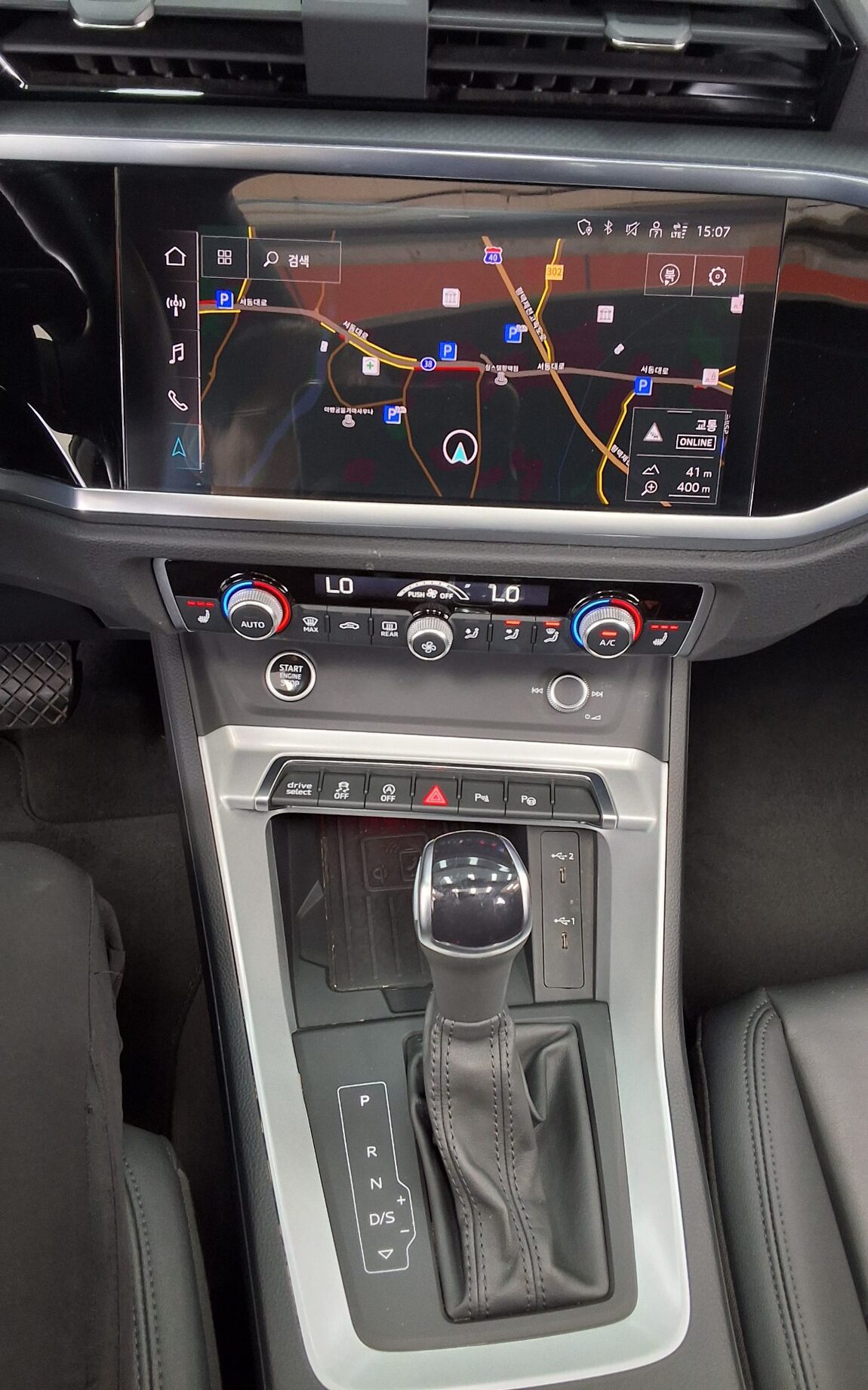 AUDI Q3 (2ND GEN) 35 TDI PREMIUM 2022 - zdjęcie 18