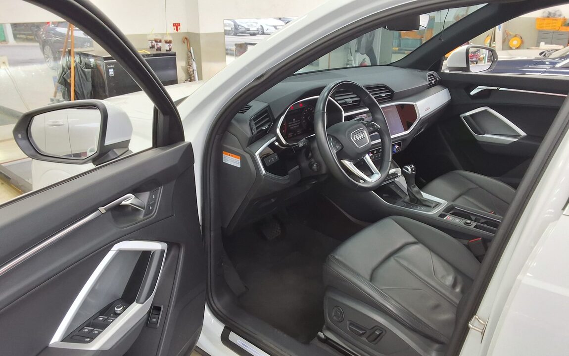 AUDI Q3 (2ND GEN) 35 TDI PREMIUM 2022 - zdjęcie 10