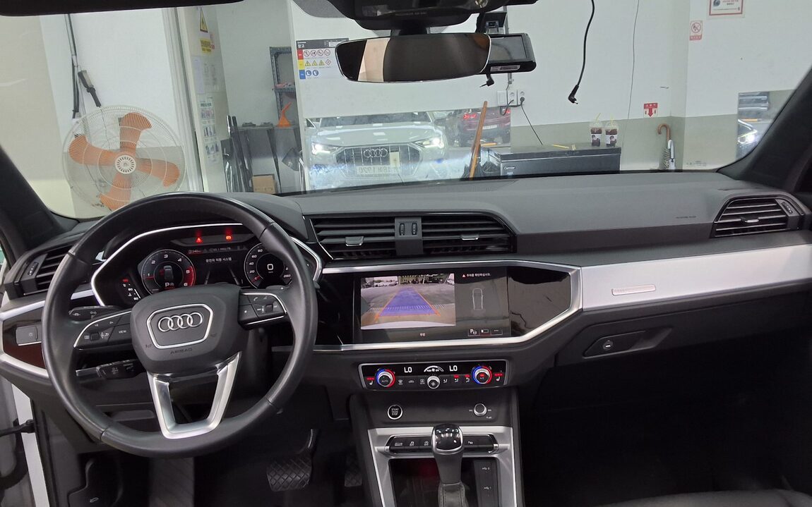 AUDI Q3 (2ND GEN) 35 TDI PREMIUM 2022 - zdjęcie 11