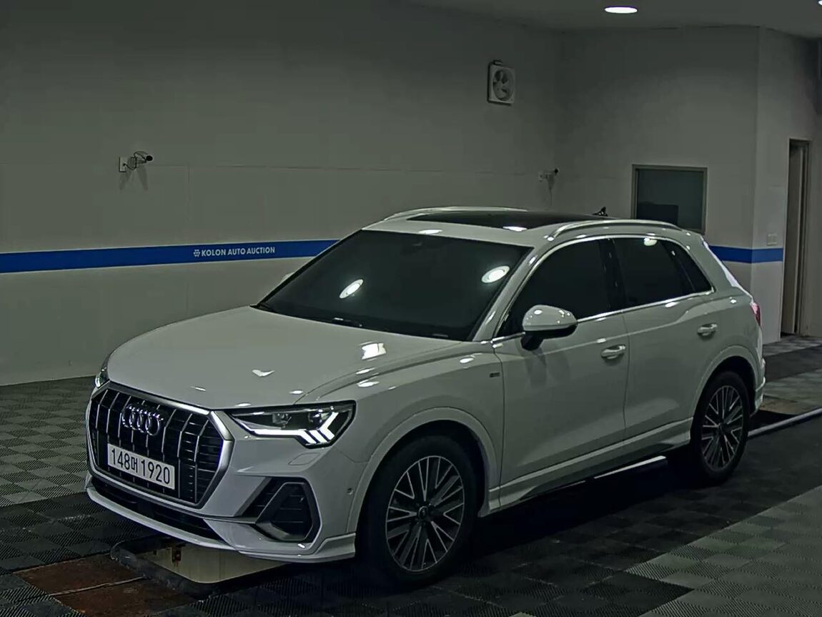 AUDI Q3 (2ND GEN) 35 TDI PREMIUM 2022 - zdjęcie 2