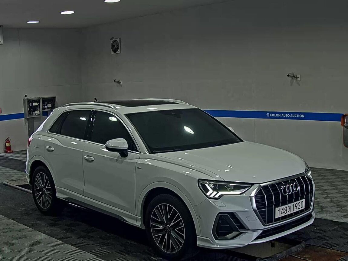 AUDI Q3 (2ND GEN) 35 TDI PREMIUM 2022 - zdjęcie 3