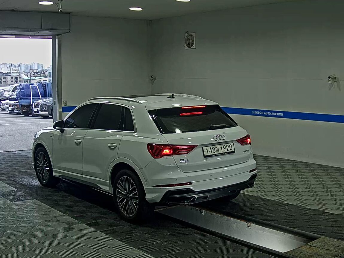 AUDI Q3 (2ND GEN) 35 TDI PREMIUM 2022 - zdjęcie 6