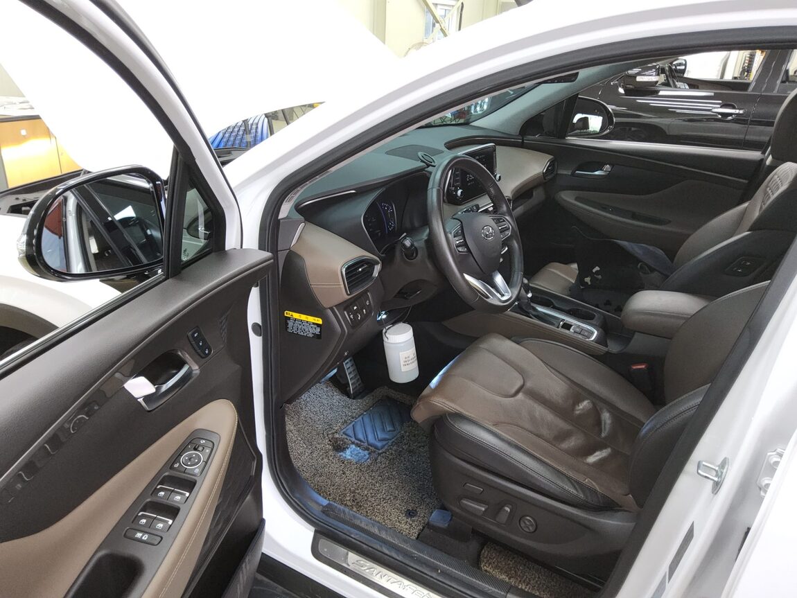 HYUNDAI SANTA FE (TM) R2.0 2WD PRESTIGE 2019 - zdjęcie 10