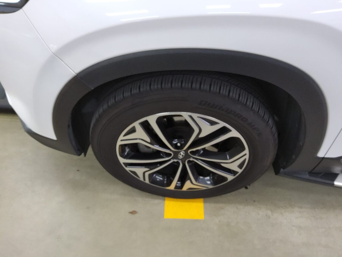 HYUNDAI SANTA FE (TM) R2.0 2WD PRESTIGE 2019 - zdjęcie 23