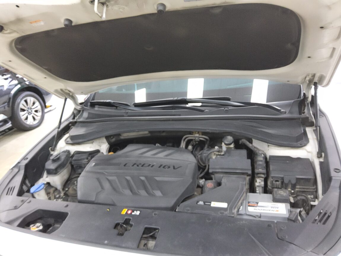 HYUNDAI SANTA FE (TM) R2.0 2WD PRESTIGE 2019 - zdjęcie 20