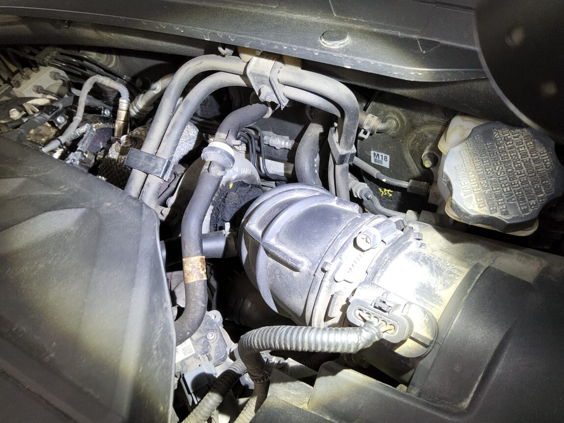 HYUNDAI SANTA FE (TM) R2.0 2WD PRESTIGE 2019 - zdjęcie 27