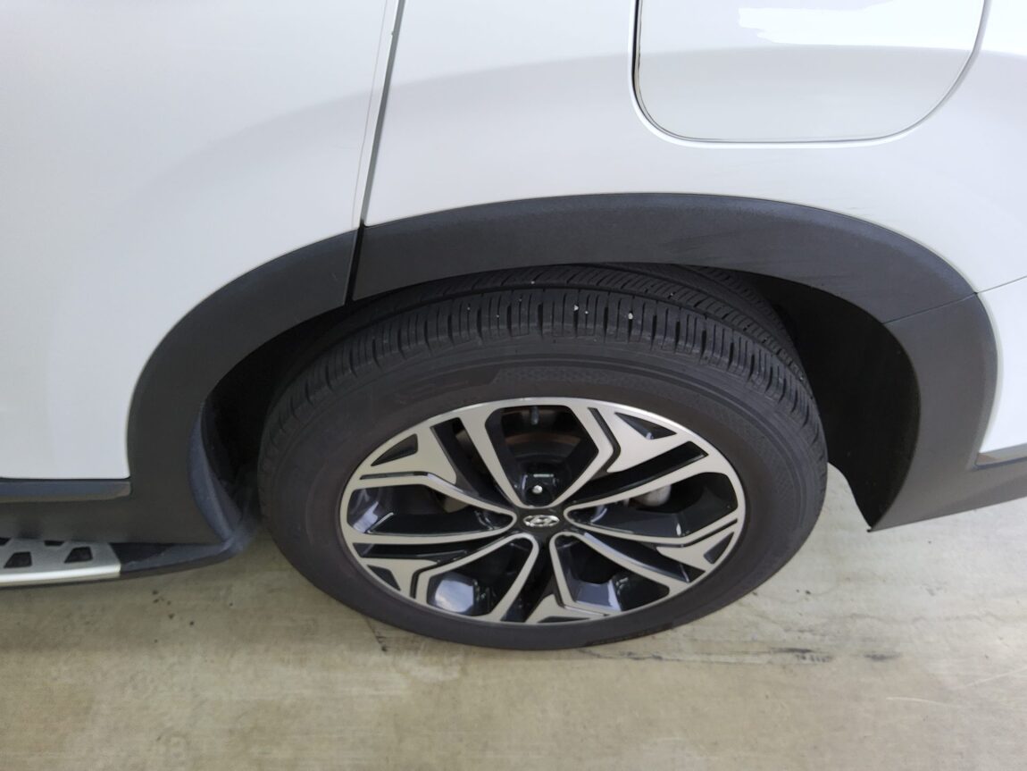HYUNDAI SANTA FE (TM) R2.0 2WD PRESTIGE 2019 - zdjęcie 24