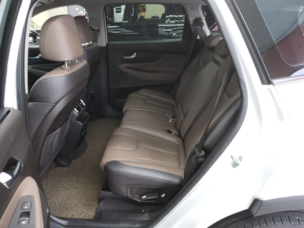 HYUNDAI SANTA FE (TM) R2.0 2WD PRESTIGE 2019 - zdjęcie 12