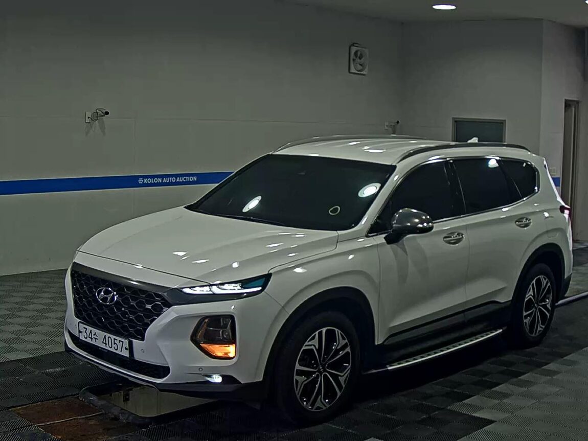 HYUNDAI SANTA FE (TM) R2.0 2WD PRESTIGE 2019 - zdjęcie 2