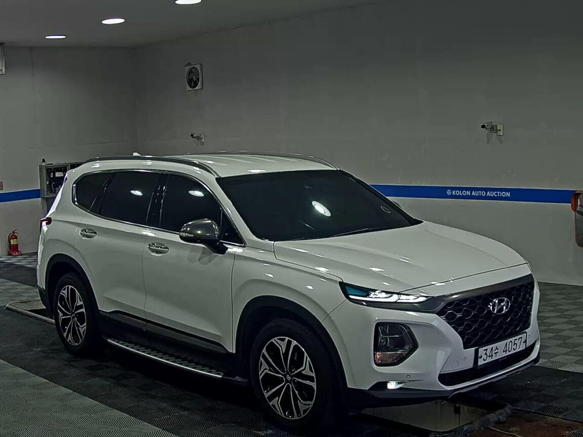 HYUNDAI SANTA FE (TM) R2.0 2WD PRESTIGE 2019 - zdjęcie 3