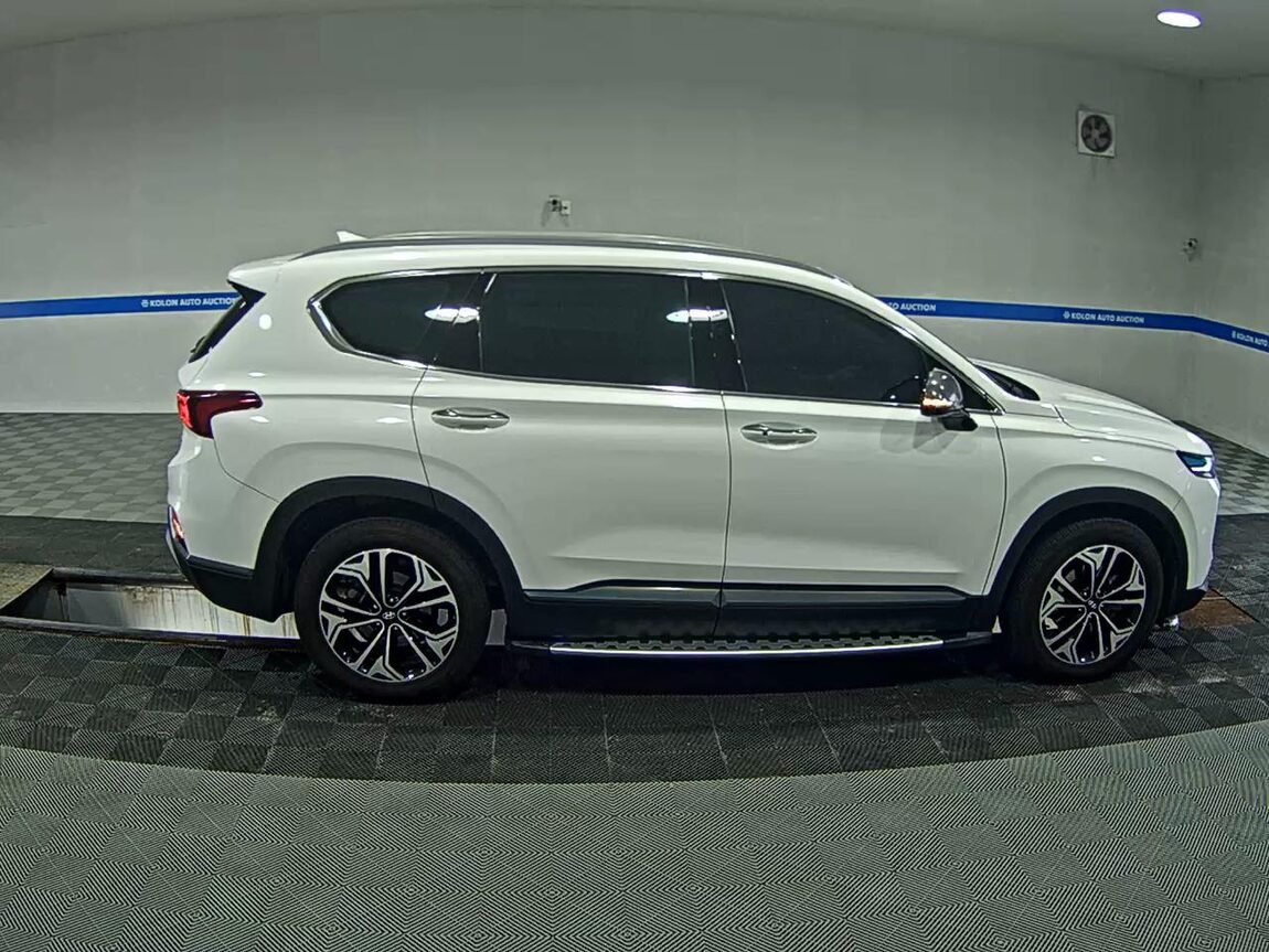 HYUNDAI SANTA FE (TM) R2.0 2WD PRESTIGE 2019 - zdjęcie 4