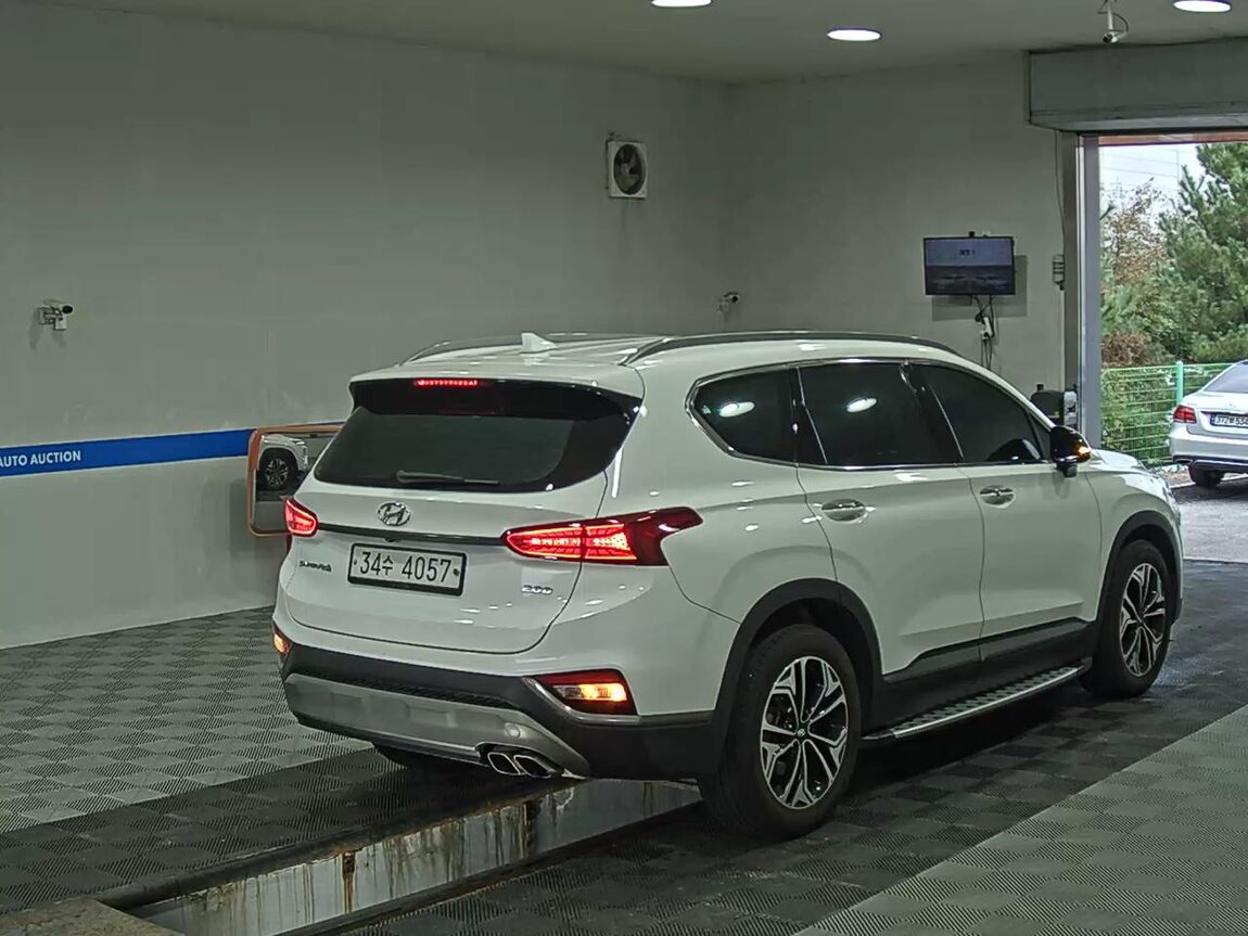 HYUNDAI SANTA FE (TM) R2.0 2WD PRESTIGE 2019 - zdjęcie 5