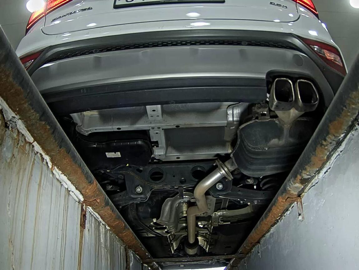 HYUNDAI SANTA FE (TM) R2.0 2WD PRESTIGE 2019 - zdjęcie 8