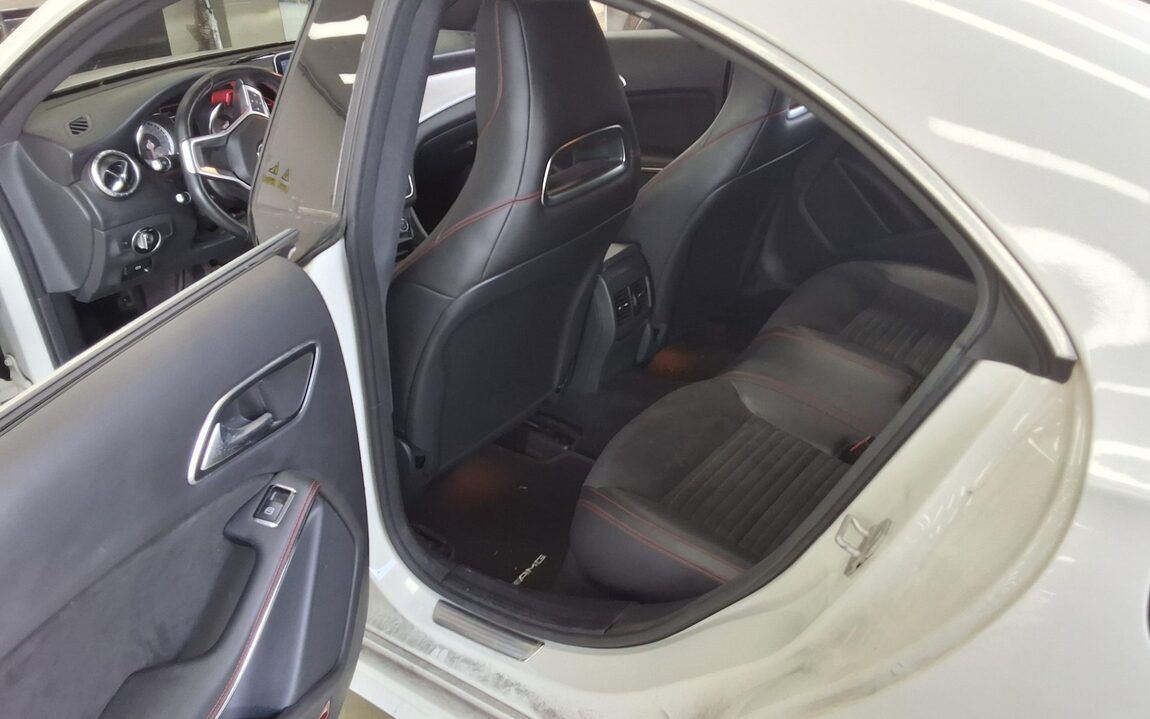 MERCEDES-BENZ CLA-CLASS CLA250 4MATIC 2015 - zdjęcie 12