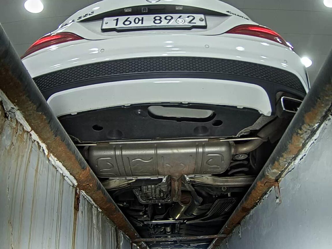 MERCEDES-BENZ CLA-CLASS CLA250 4MATIC 2015 - zdjęcie 8