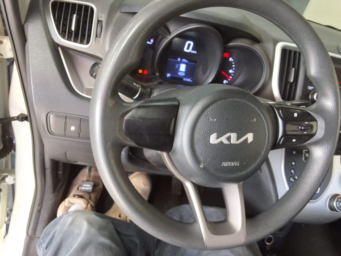 KIA THE NEW RAY VAN PRESTIGE 2022 - zdjęcie 23