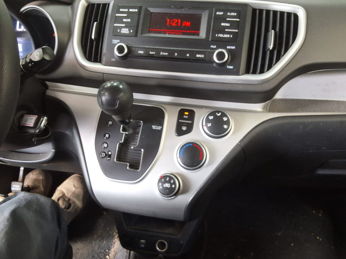 KIA THE NEW RAY VAN PRESTIGE 2022 - zdjęcie 24