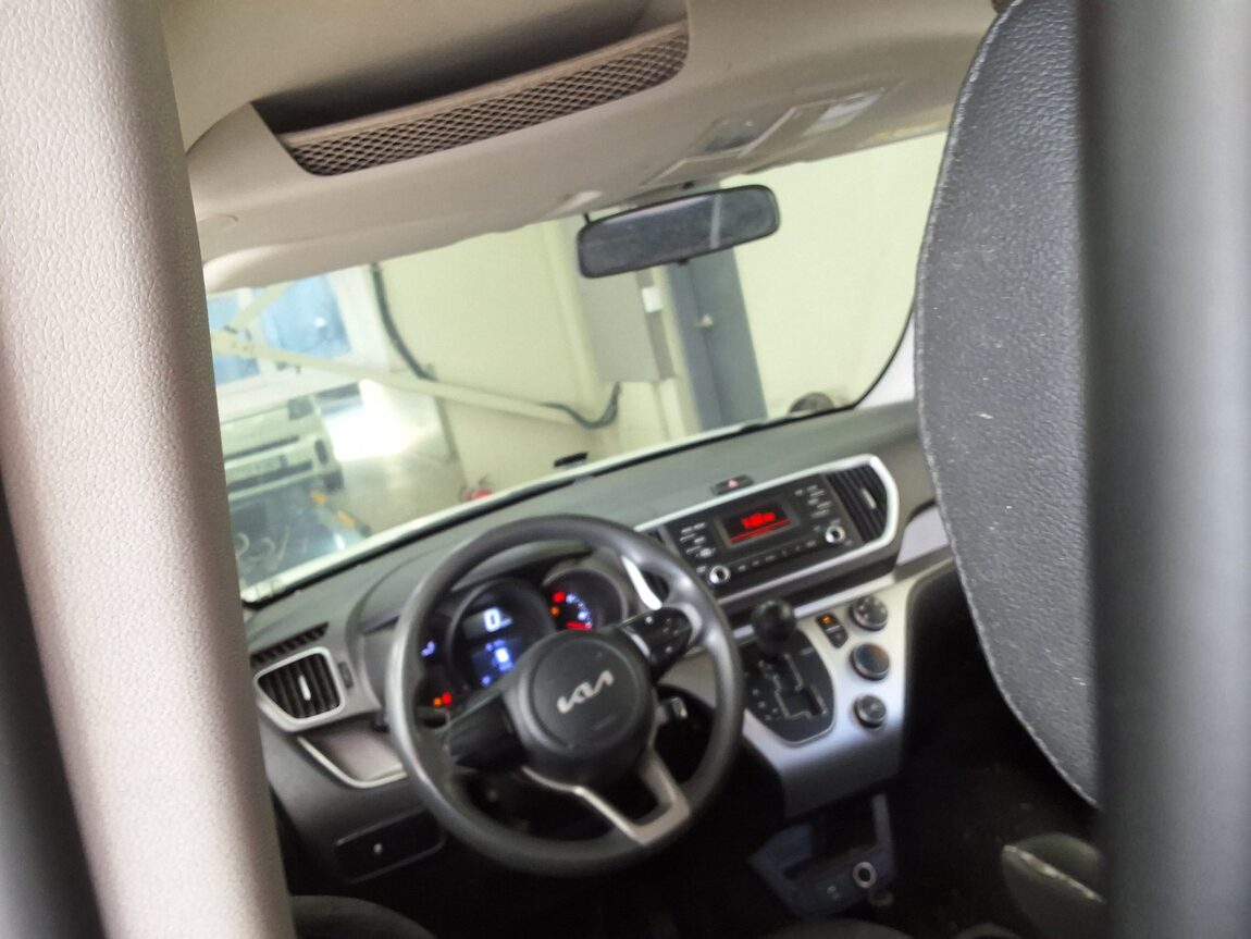 KIA THE NEW RAY VAN PRESTIGE 2022 - zdjęcie 12