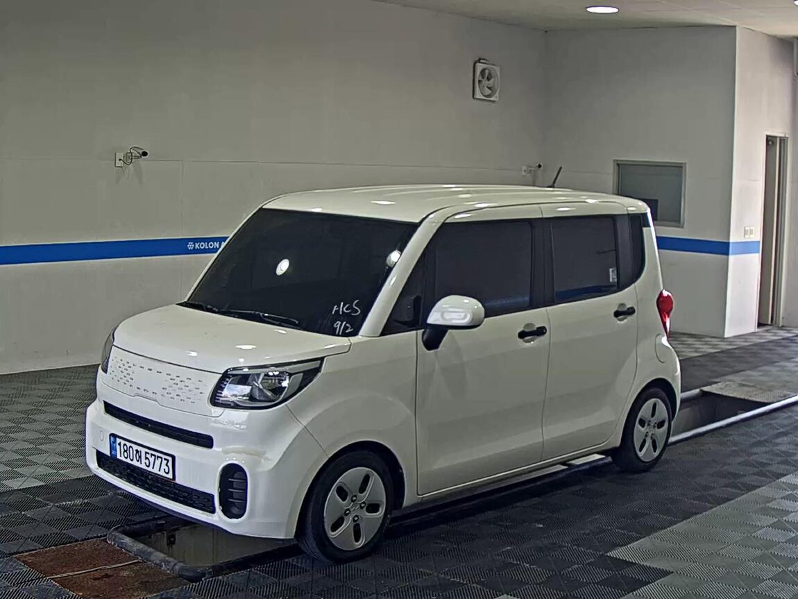 KIA THE NEW RAY VAN PRESTIGE 2022 - zdjęcie 2