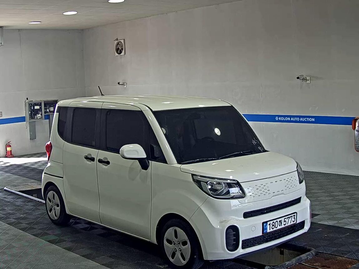 KIA THE NEW RAY VAN PRESTIGE 2022 - zdjęcie 3