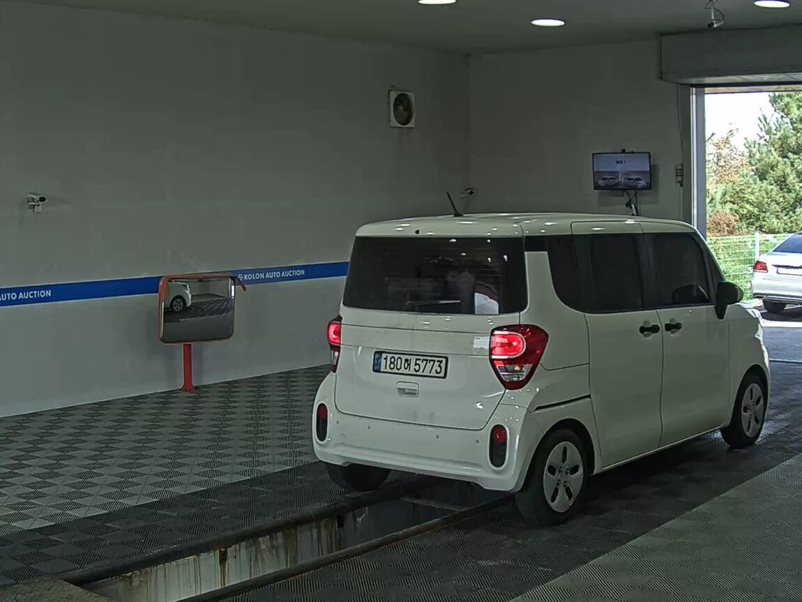 KIA THE NEW RAY VAN PRESTIGE 2022 - zdjęcie 5