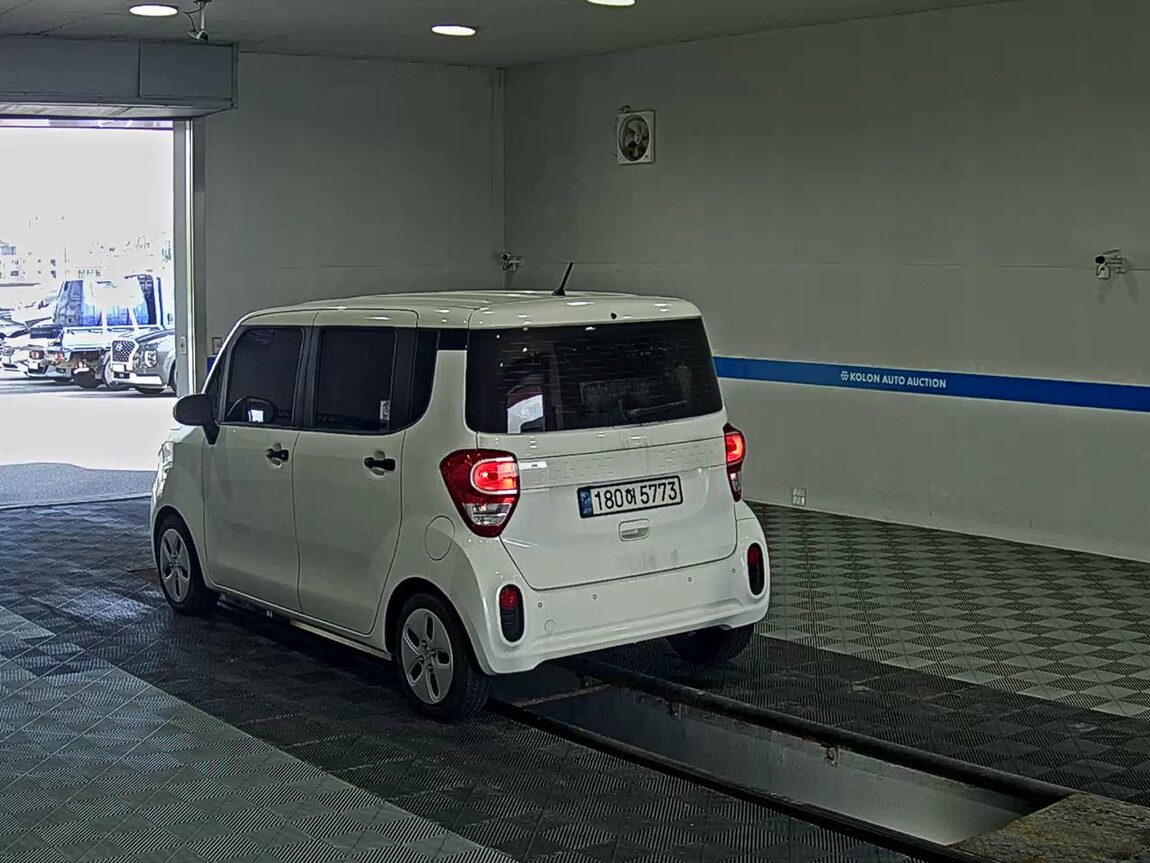KIA THE NEW RAY VAN PRESTIGE 2022 - zdjęcie 6