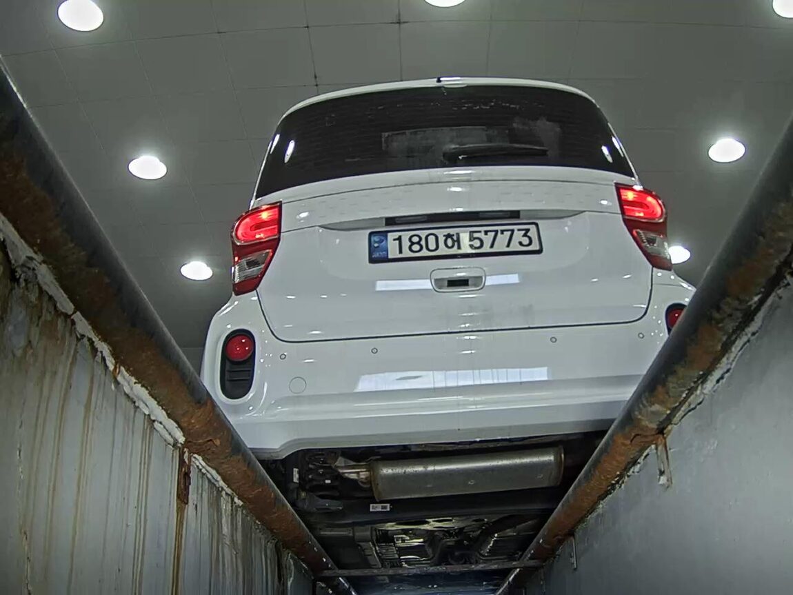 KIA THE NEW RAY VAN PRESTIGE 2022 - zdjęcie 8