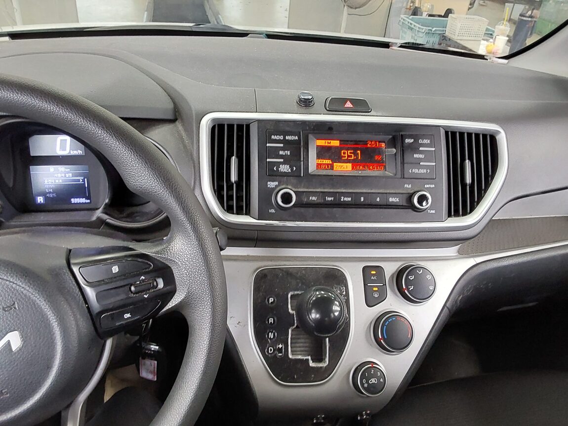 KIA THE NEW RAY VAN PRESTIGE 2022 - zdjęcie 17