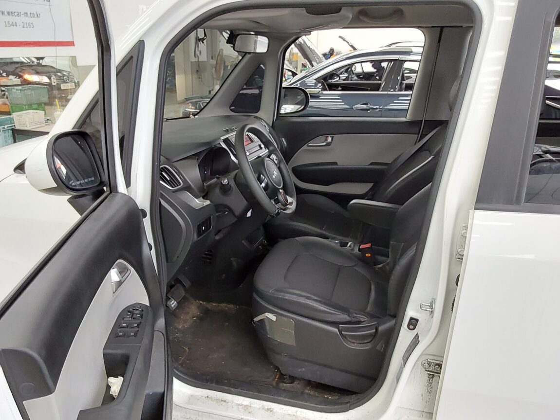 KIA THE NEW RAY VAN PRESTIGE 2022 - zdjęcie 10