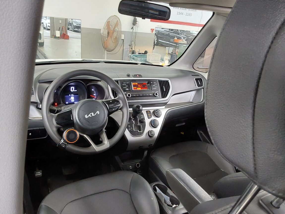 KIA THE NEW RAY VAN PRESTIGE 2022 - zdjęcie 11