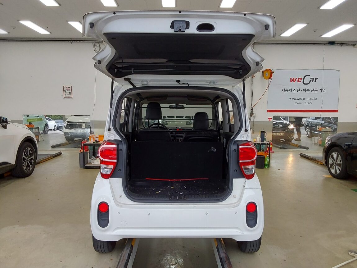 KIA THE NEW RAY VAN PRESTIGE 2022 - zdjęcie 15