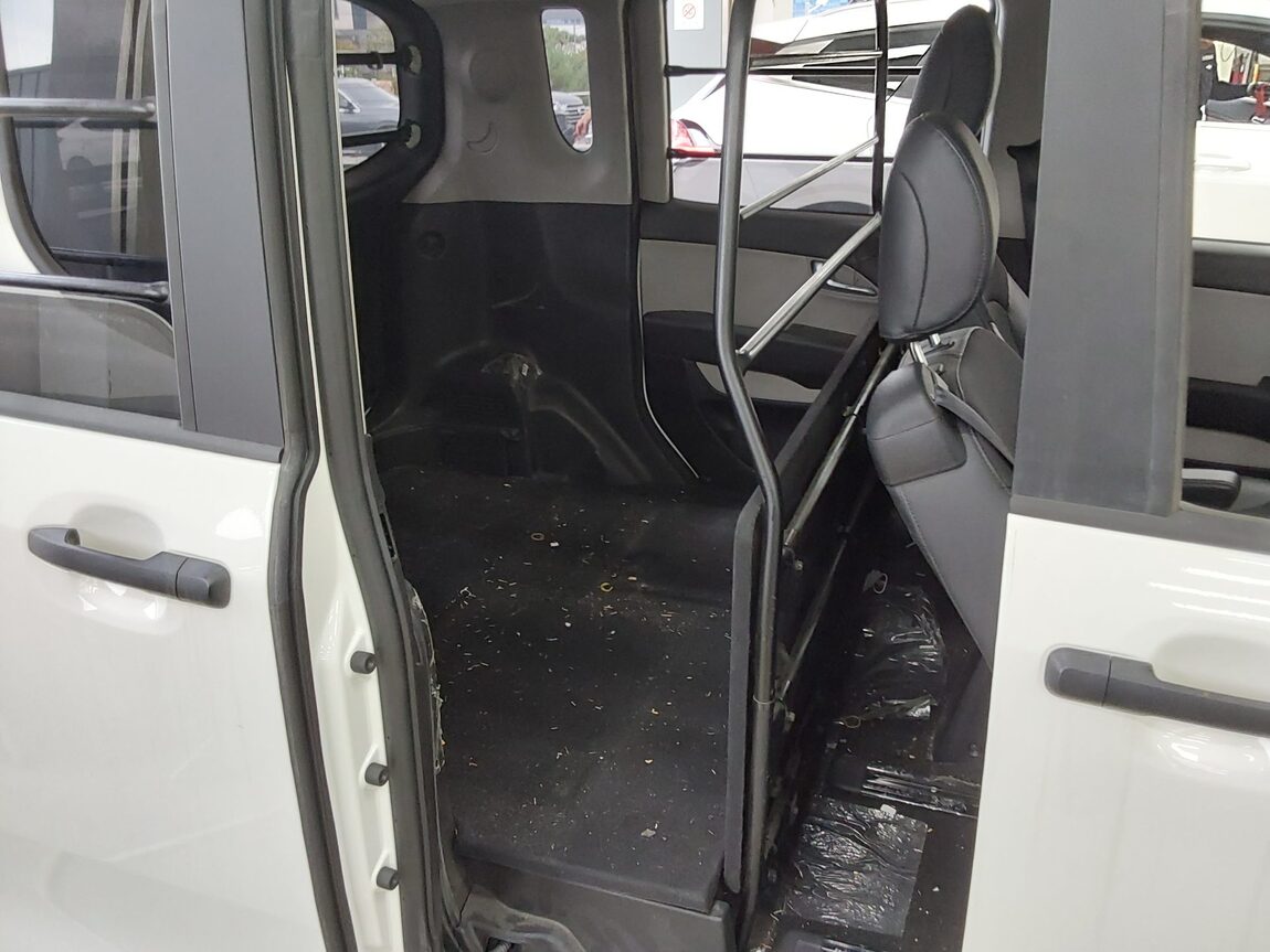 KIA THE NEW RAY VAN PRESTIGE 2022 - zdjęcie 13