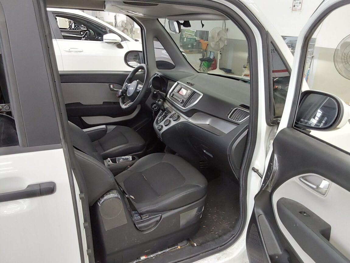 KIA THE NEW RAY VAN PRESTIGE 2022 - zdjęcie 14
