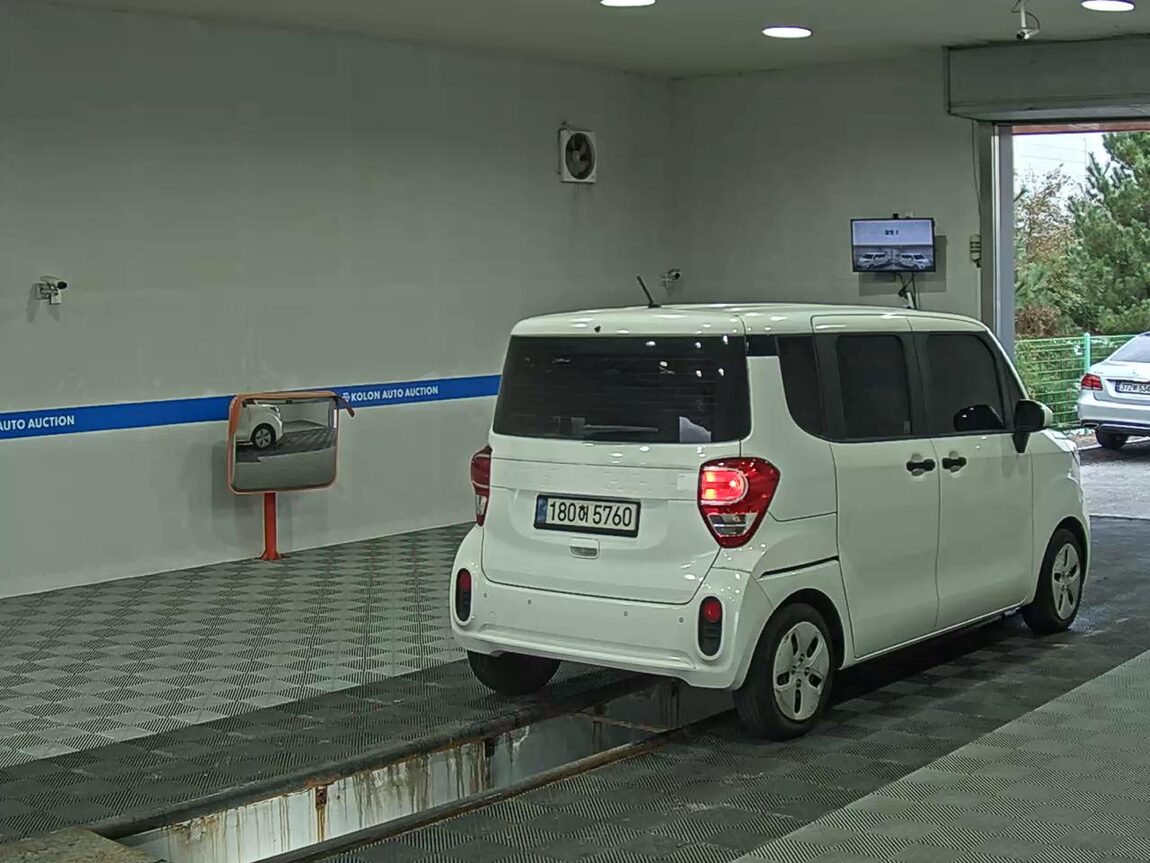 KIA THE NEW RAY VAN PRESTIGE 2022 - zdjęcie 5