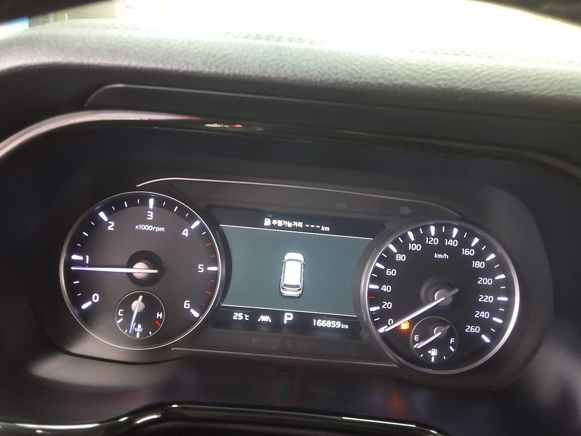 KIA MOHAVE THE MASTER 3.0 DIESEL 4WD PLATINUM 2021 - zdjęcie 10