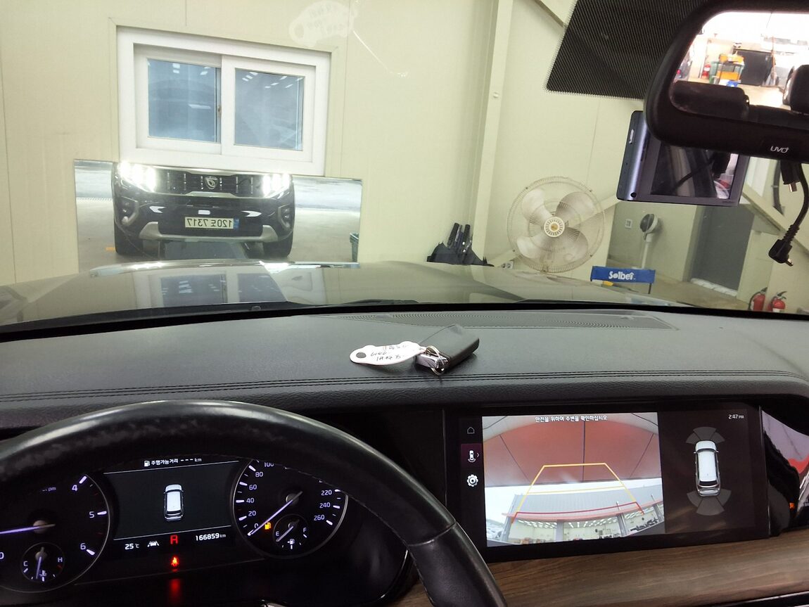 KIA MOHAVE THE MASTER 3.0 DIESEL 4WD PLATINUM 2021 - zdjęcie 25