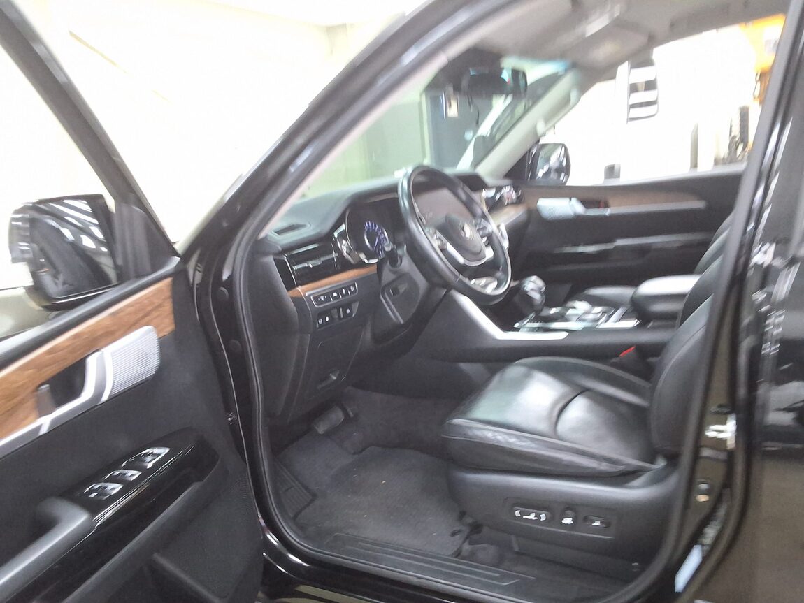 KIA MOHAVE THE MASTER 3.0 DIESEL 4WD PLATINUM 2021 - zdjęcie 11